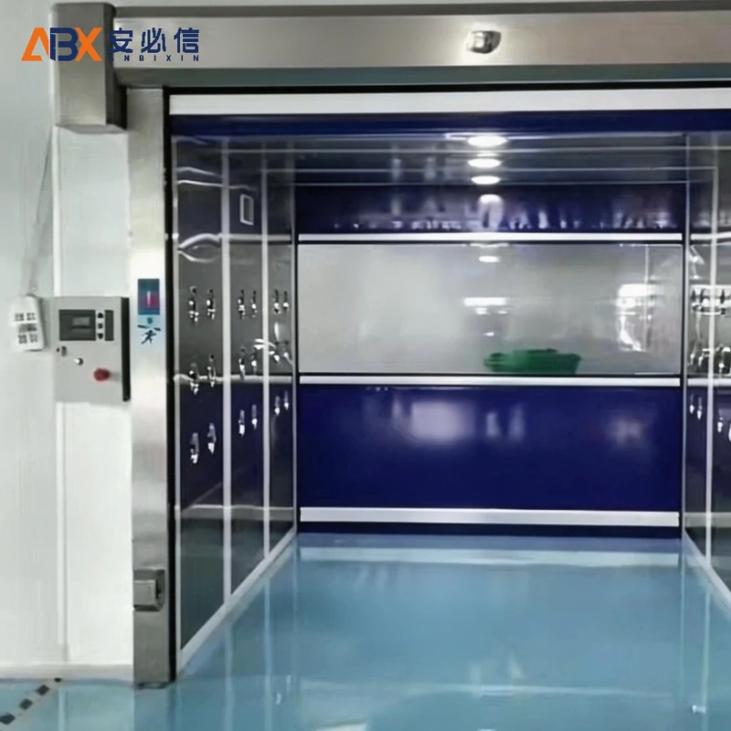 吐鲁番快速卷帘门