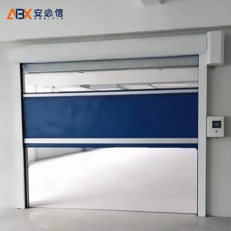 吐鲁番洁净快速门