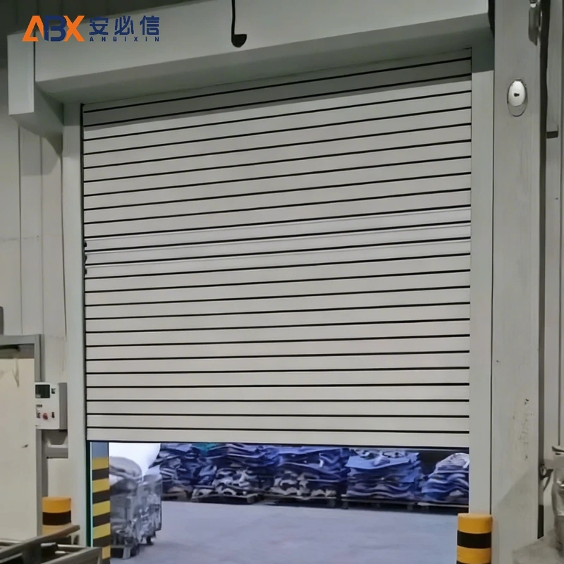 吐鲁番PVC高速门