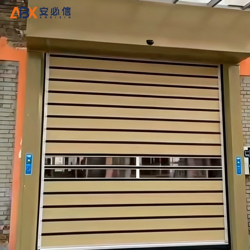 吐鲁番涡轮硬质高速门